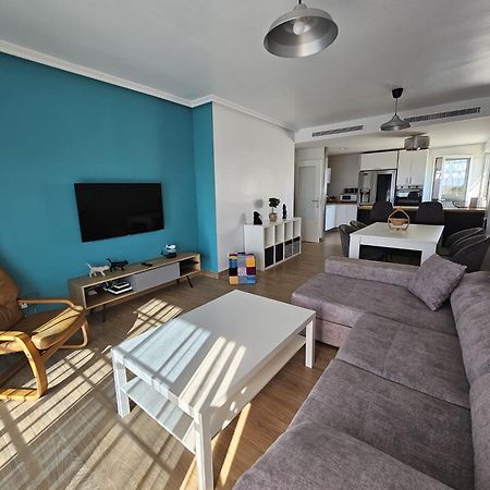 Golf En Baviera Con Vistas Al Mar Apartment Caleta De Velez Ngoại thất bức ảnh